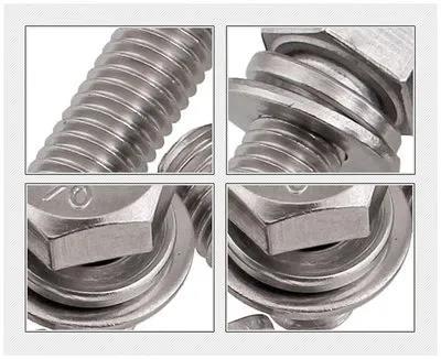 螺栓、螺母、墊片使用規(guī)范介紹
